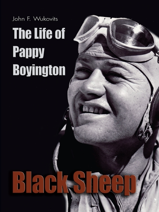 Cover image for Black Sheep